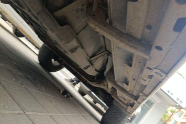 Used Mitsubishi Pajero 2011 3.0L Elite Edition Chassis Rear Right