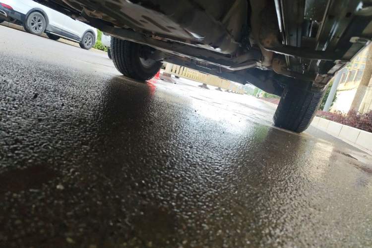 Used Mitsubishi Pajero 2011 3.0L Elite Edition Chassis Rear Right