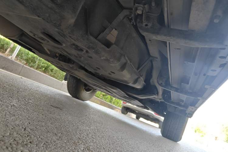Used Mitsubishi Pajero 2011 V73 3.0L AT GLX Chassis Rear Right
