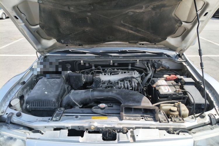 Used Mitsubishi Pajero 2011 V73 3.0L AT GLX Engine Bay