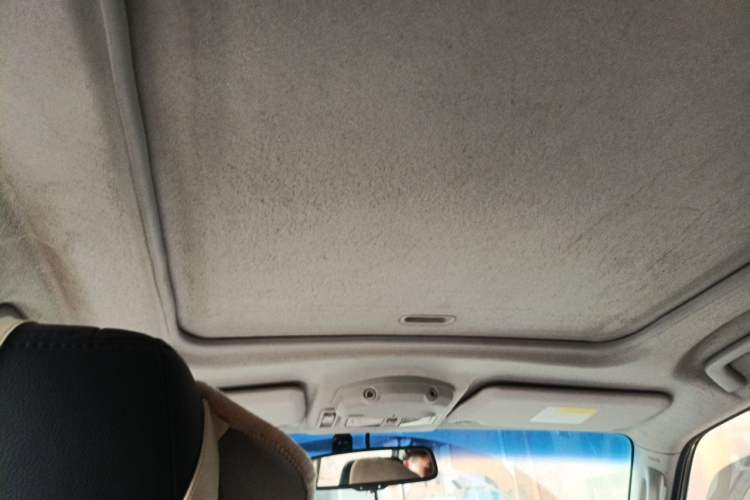 Used Mitsubishi Pajero 2011 3.0L Elite Edition Headliner