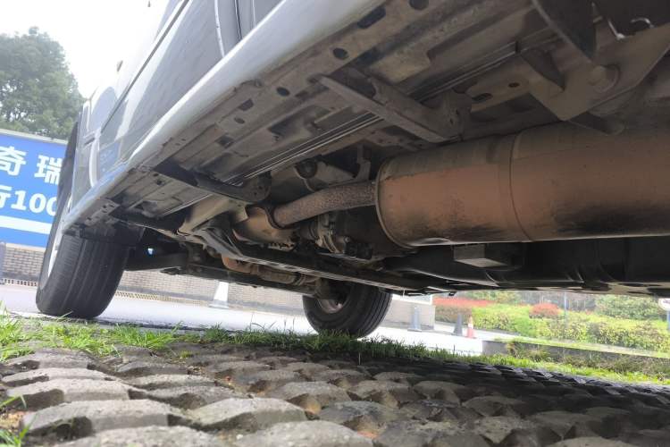 Used Mitsubishi Pajero 2011 V73 3.0L AT GLX Left Side Sill