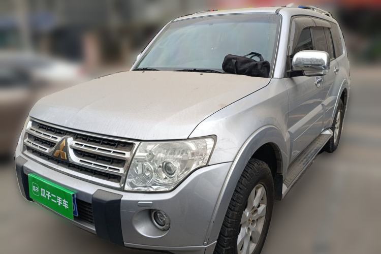 Used Mitsubishi Pajero 2011 3.0L Elite Edition Guazi used car, China used car export, Used car for sale, Used  cars, Cheapest cars for sale