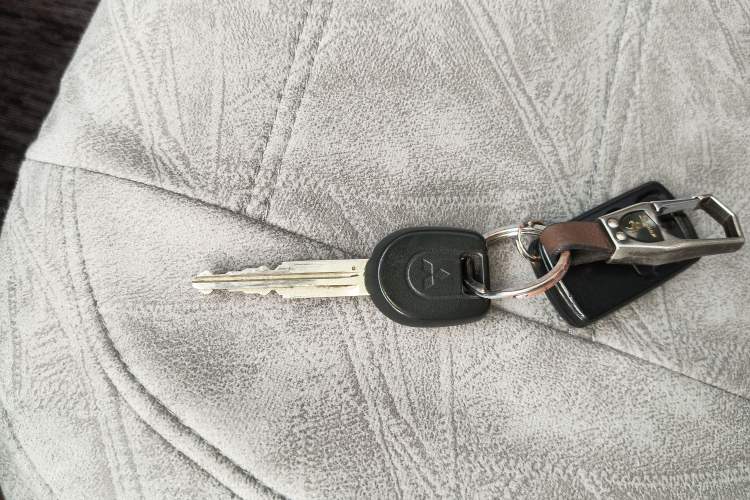 Used Mitsubishi Pajero 2011 V73 3.0L AT GLX Vehicle Key
