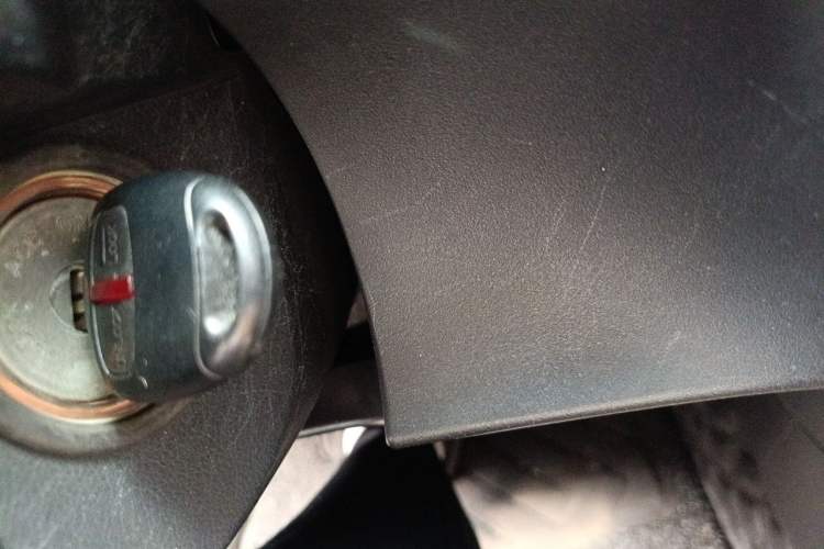 Used Mitsubishi Pajero 2011 3.0L Elite Edition Vehicle Key
