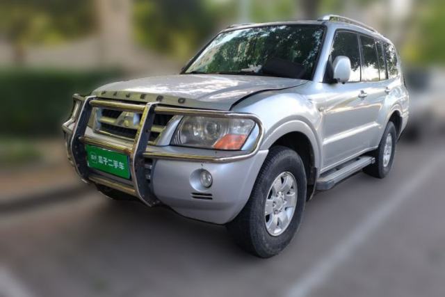 Used Mitsubishi Pajero 2011 V73 3.0L MT GL