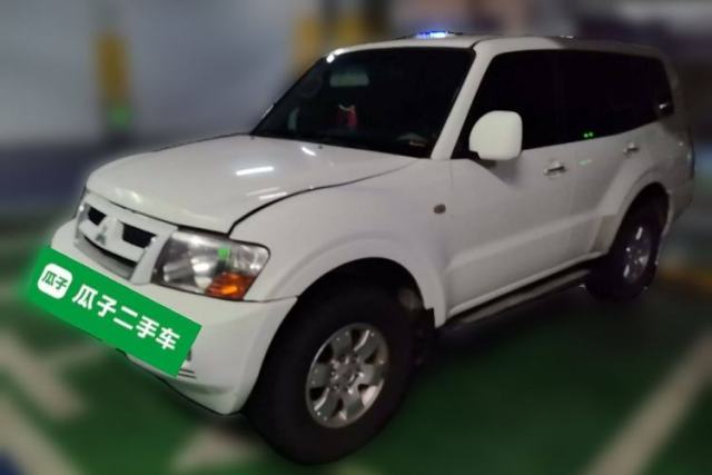 Used Mitsubishi Pajero 2011 V73 3.0L MT GL