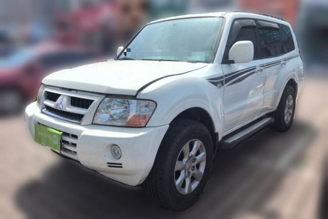 Used Mitsubishi Pajero 2011 V73 3.0L MT GL