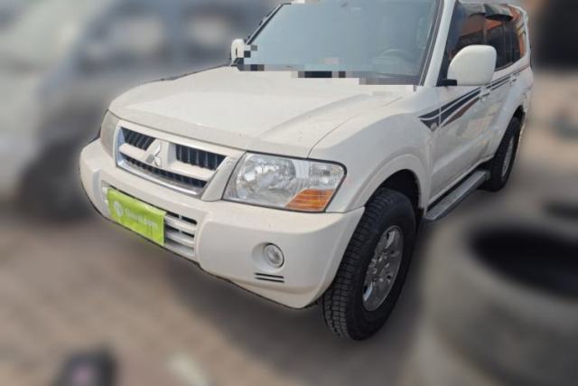 Used Mitsubishi Pajero 2011 V73 3.0L MT GL
