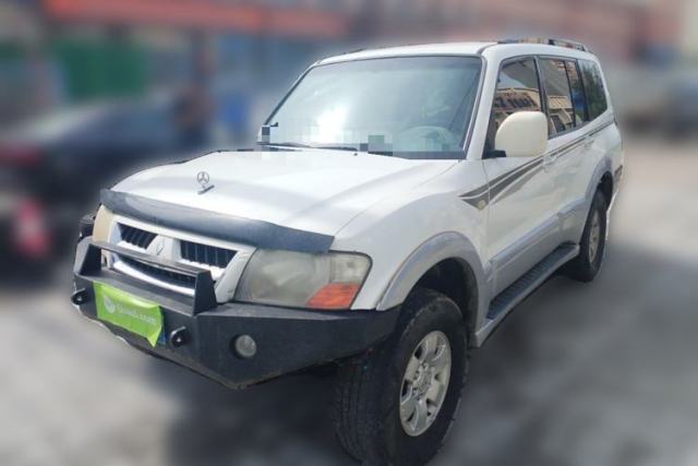 Used Mitsubishi Pajero 2011 V73 3.0L AT GLX