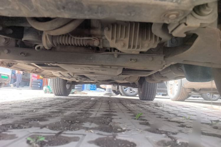 Used Mitsubishi Pajero 2011 V73 3.0L MT GL Chassis Front
