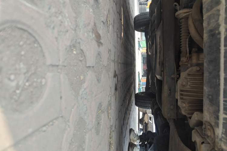 Used Mitsubishi Pajero 2011 V73 3.0L MT GL Chassis Front