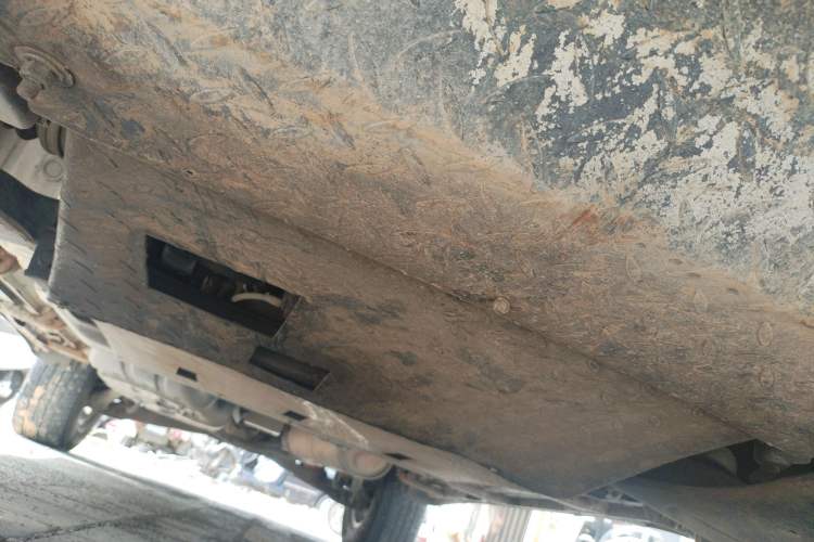 Used Mitsubishi Pajero 2011 V73 3.0L AT GLX Chassis Front