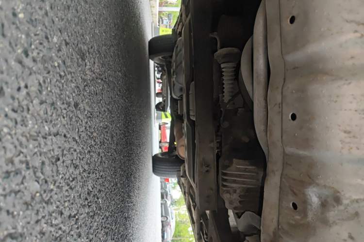 Used Mitsubishi Pajero 2011 V73 3.0L AT GLS Chassis Front
