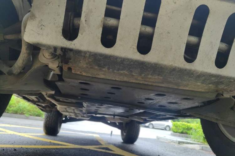 Used Mitsubishi Pajero 2011 V73 3.0L AT GLX Chassis Front