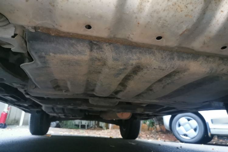Used Mitsubishi Pajero 2011 V73 3.0L AT GLX Chassis Front