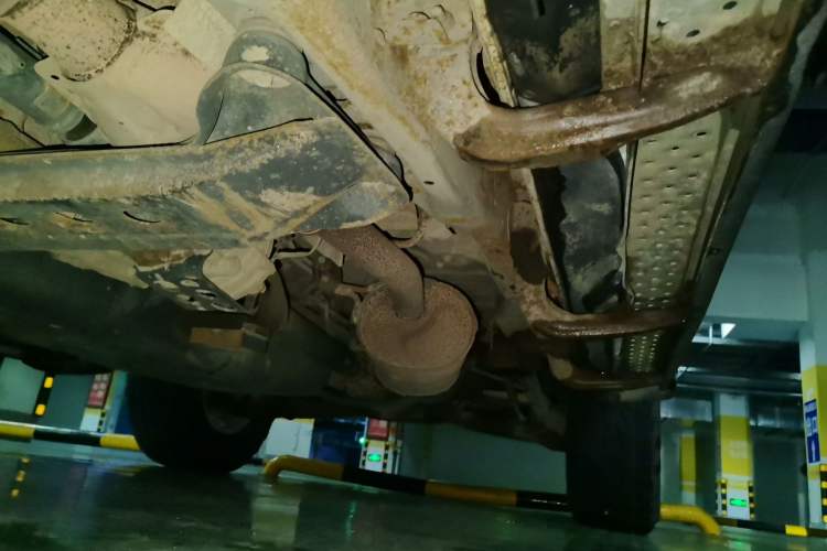 Used Mitsubishi Pajero 2011 V73 3.0L MT GL Chassis Front Left
