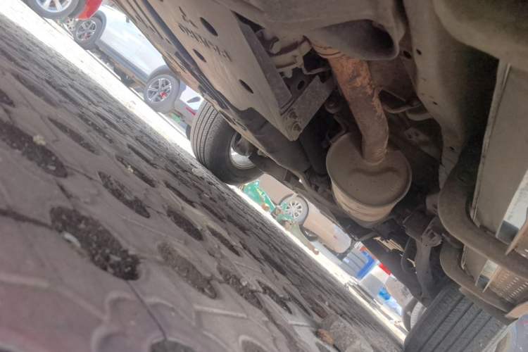 Used Mitsubishi Pajero 2011 V73 3.0L MT GL Chassis Front Left