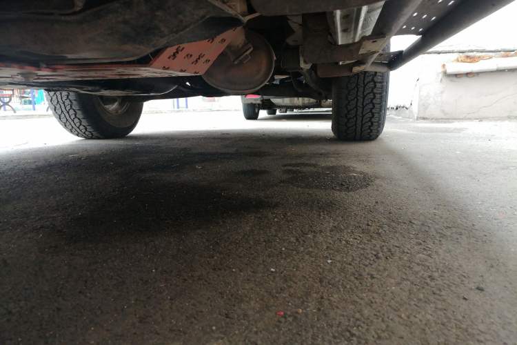 Used Mitsubishi Pajero 2011 V73 3.0L MT GL Chassis Front Left