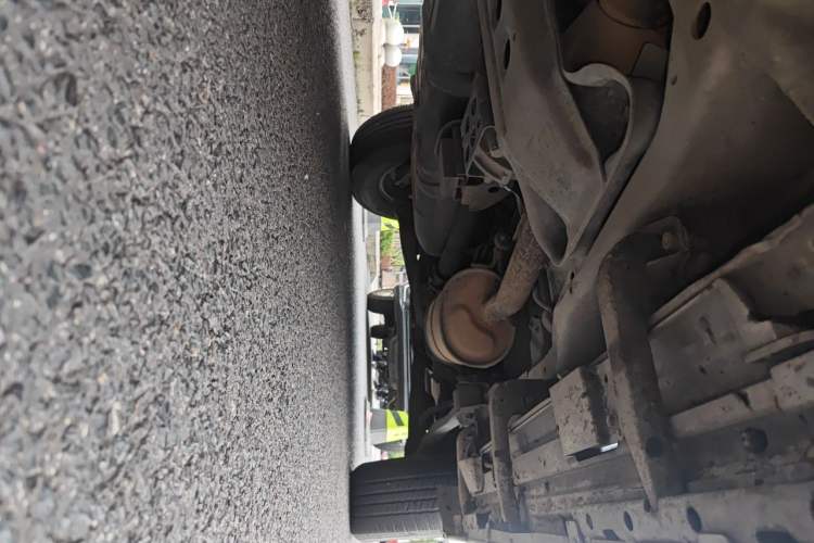 Used Mitsubishi Pajero 2011 V73 3.0L AT GLS Chassis Front Left