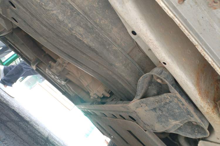 Used Mitsubishi Pajero 2011 V73 3.0L AT GLX Chassis Front Right
