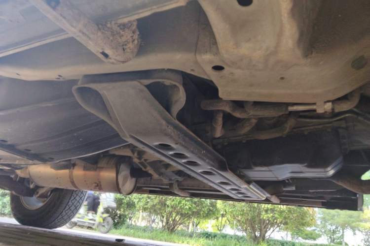 Used Mitsubishi Pajero 2011 3.0L Elite Edition Chassis Front Right