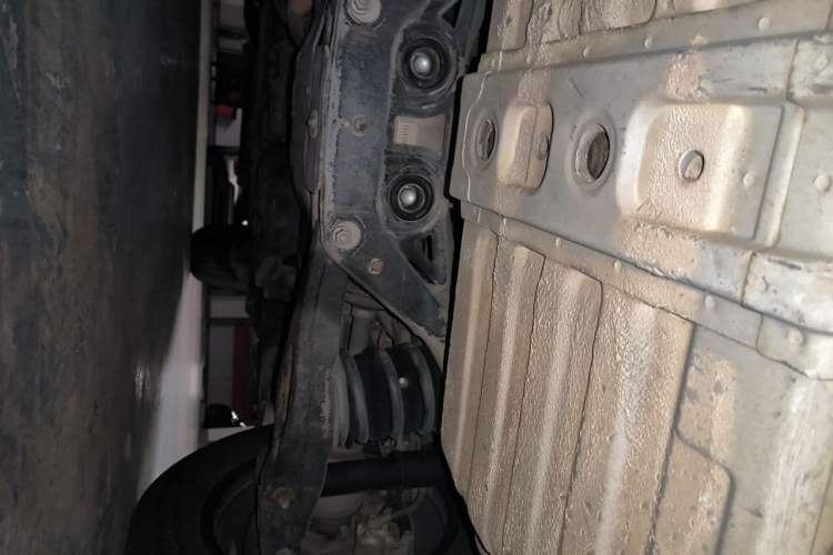 Used Mitsubishi Pajero 2011 V73 3.0L MT GL Chassis Rear
