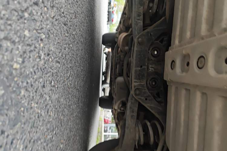 Used Mitsubishi Pajero 2011 V73 3.0L AT GLS Chassis Rear