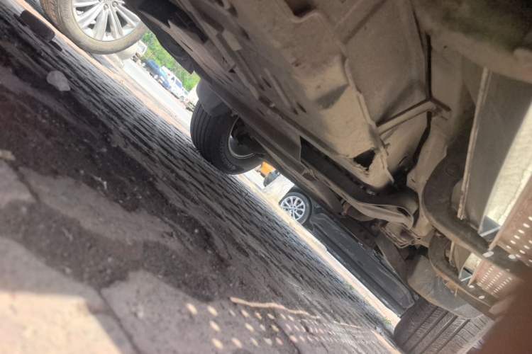 Used Mitsubishi Pajero 2011 V73 3.0L MT GL Chassis Rear Right