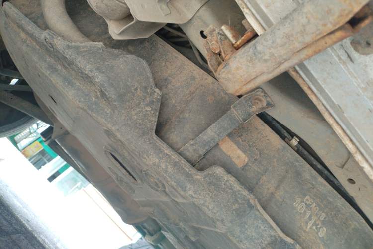 Used Mitsubishi Pajero 2011 V73 3.0L AT GLX Chassis Rear Right