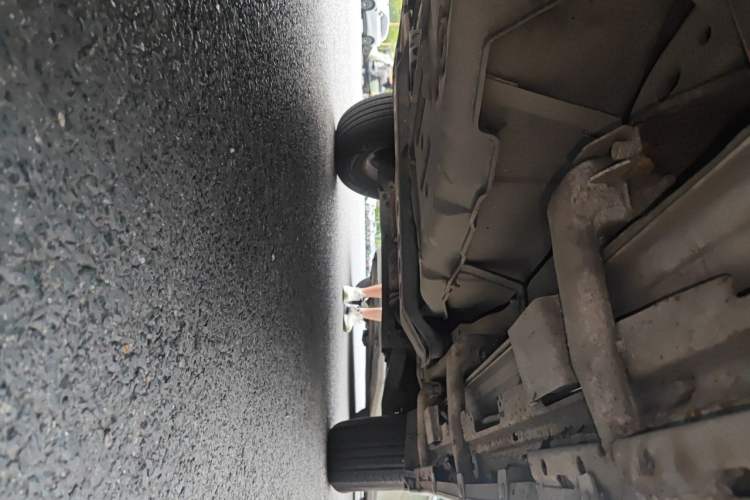 Used Mitsubishi Pajero 2011 V73 3.0L AT GLS Chassis Rear Right
