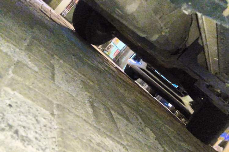Used Mitsubishi Pajero 2011 V73 3.0L MT GL Chassis Rear Right