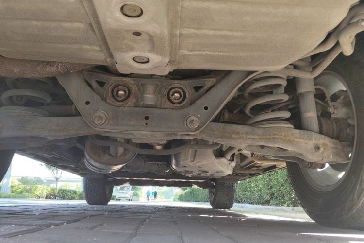 Used Mitsubishi Pajero 2011 3.0L Elite Edition Chassis Rear