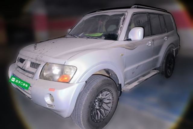Used Mitsubishi Pajero 2011 V73 3.0L MT GL
