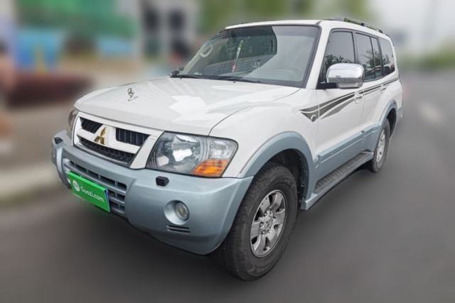 Used Mitsubishi Pajero 2011 V73 3.0L AT GLS