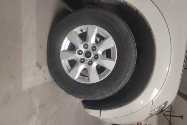 Used Mitsubishi Pajero 2011 3.0L Elite Edition Exterior 1