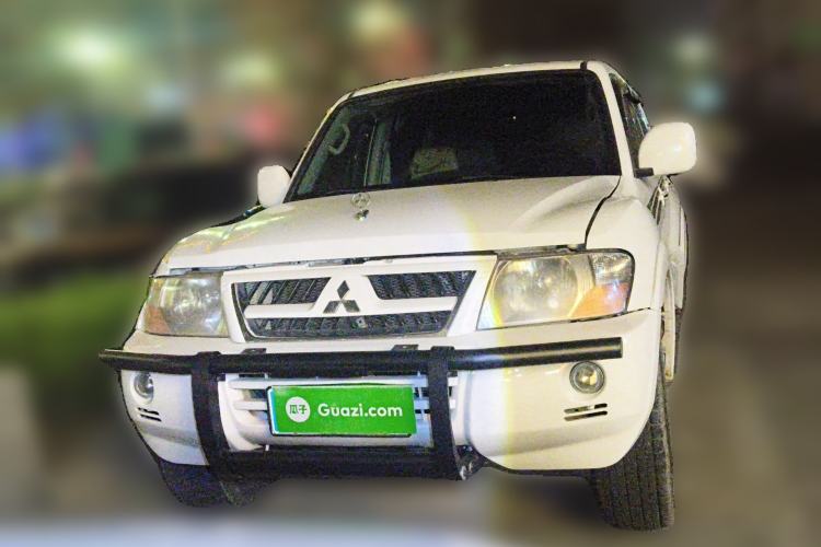 Used Mitsubishi Pajero 2011 V73 3.0L MT GL Front