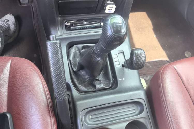 Used Mitsubishi Pajero 2011 V73 3.0L MT GL Gear Lever