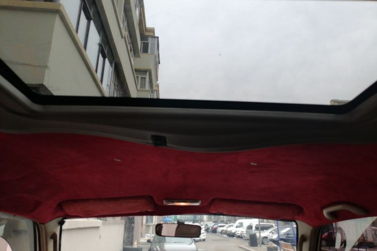 Used Mitsubishi Pajero 2011 V73 3.0L MT GL Headliner