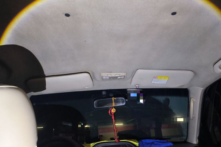 Used Mitsubishi Pajero 2011 V73 3.0L MT GL Headliner