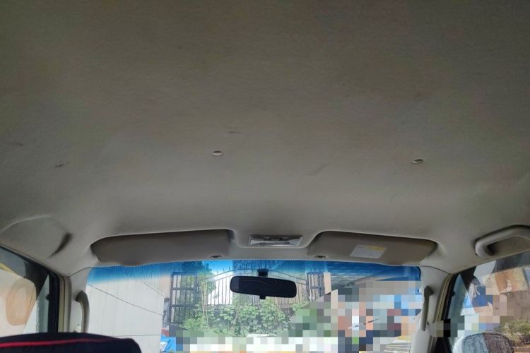 Used Mitsubishi Pajero 2011 V73 3.0L AT GLX Headliner