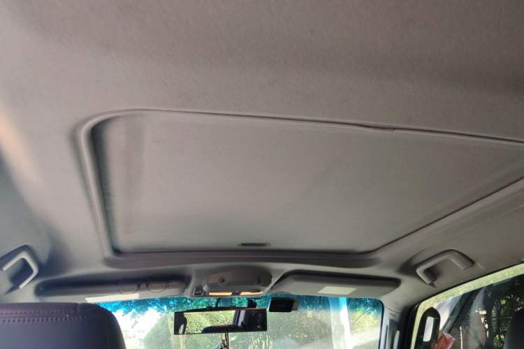 Used Mitsubishi Pajero 2011 3.0L Elite Edition Headliner