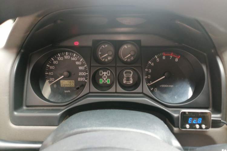 Used Mitsubishi Pajero 2011 V73 3.0L MT GL Instrument Cluster