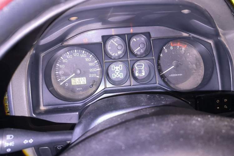 Used Mitsubishi Pajero 2011 V73 3.0L MT GL Instrument Cluster