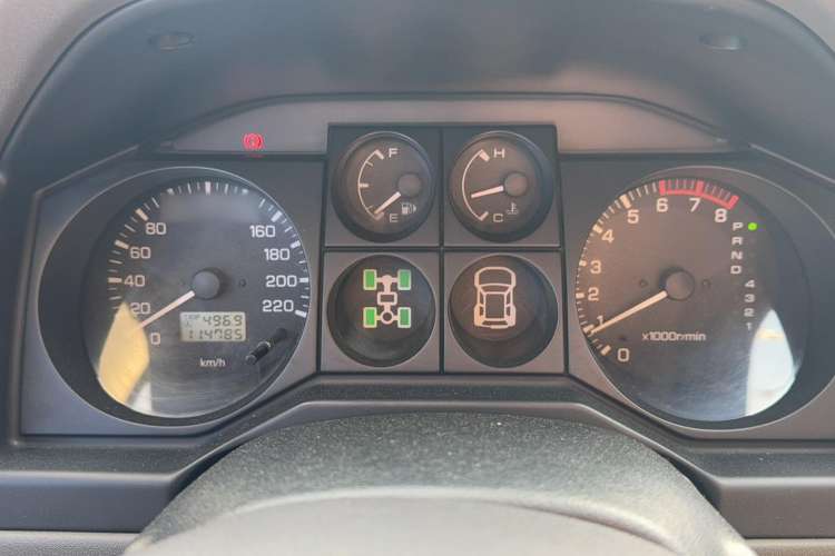 Used Mitsubishi Pajero 2011 V73 3.0L AT GLX Instrument Cluster