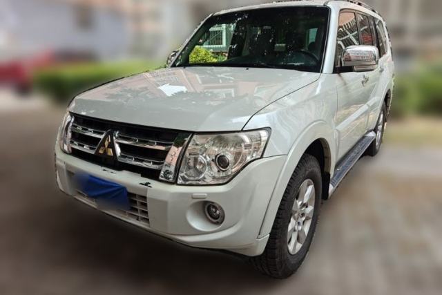Used Mitsubishi Pajero 2011 3.0L Elite Overdrive Edition