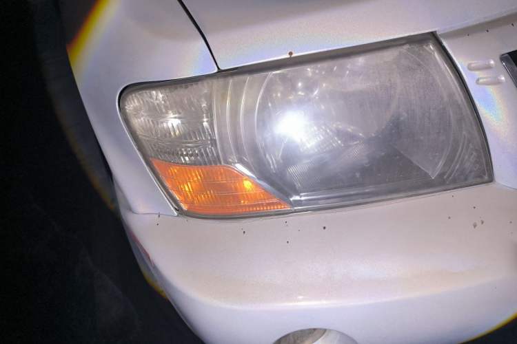Used Mitsubishi Pajero 2011 V73 3.0L MT GL Right Front Headlight