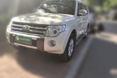 Used Mitsubishi Pajero 2011 3.0L Elite Edition