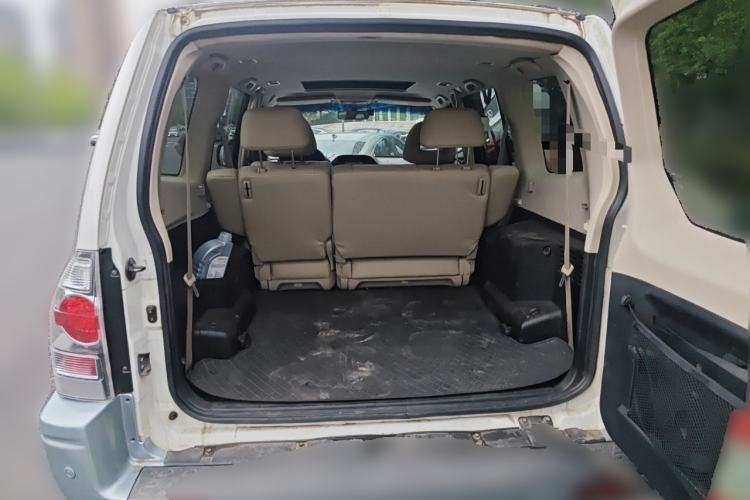Used Mitsubishi Pajero 2011 V73 3.0L AT GLS Trunk