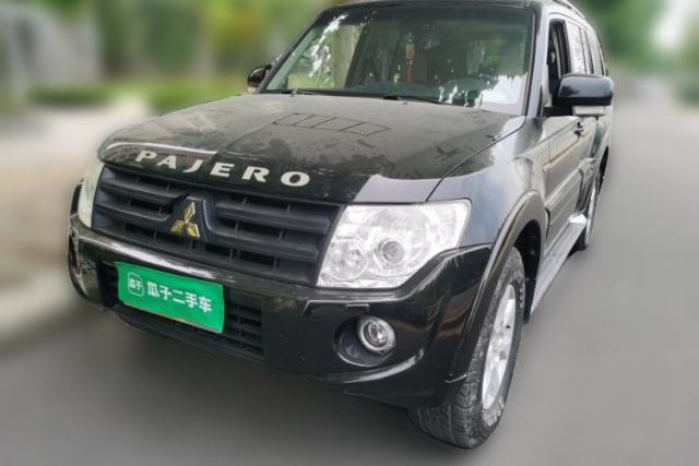Used Mitsubishi Pajero 2012 3.0L Luxury Edition